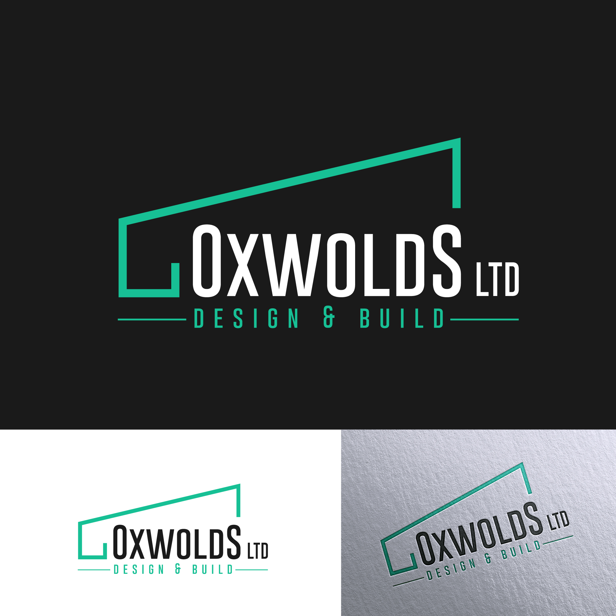 Logo-Design von UMBRA Designs für Oxwolds LTD | Design #33981875