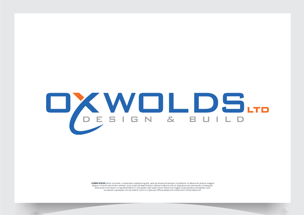 Logo Design by Soonia for Oxwolds LTD | Design #33986165