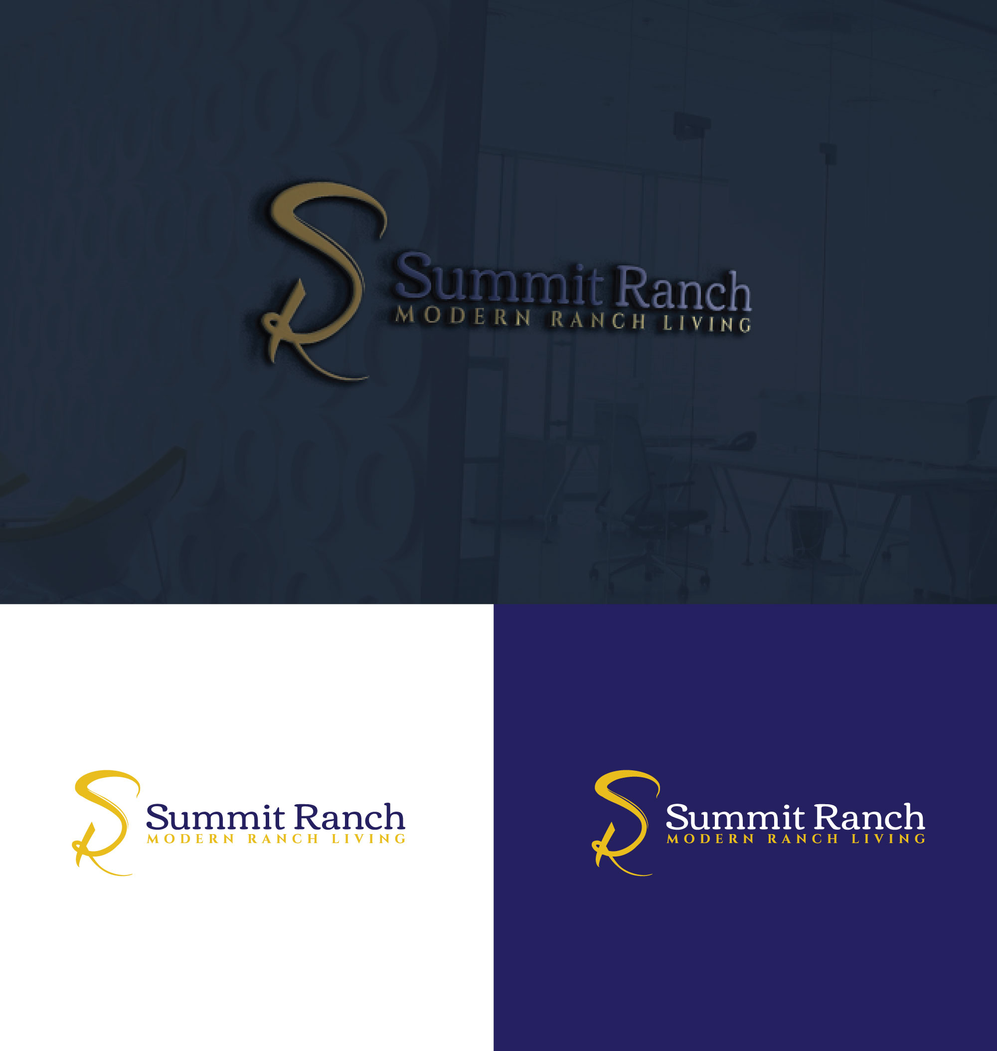 Logo Design by RRR Design for this project | Design #33983380