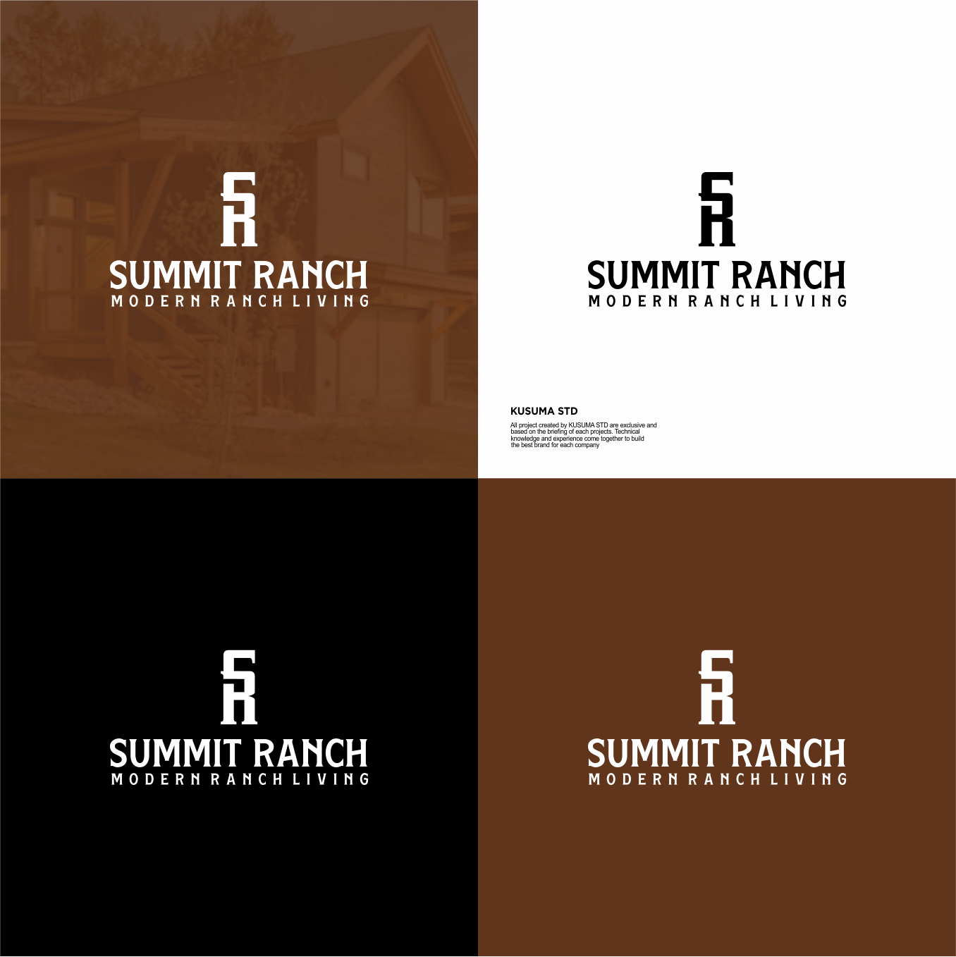 Logo Design by Kusuma Studio for this project | Design #33982600