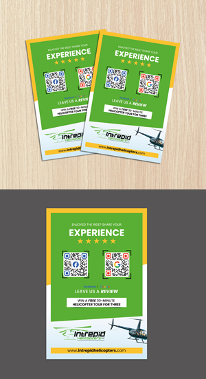 Diseño de Postal por Adi GFX para este proyecto | Diseño: #33989965