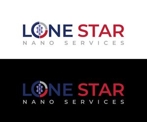 Logo Design by Adi Graphics for Lone Star Nano Services | Design: #33989368