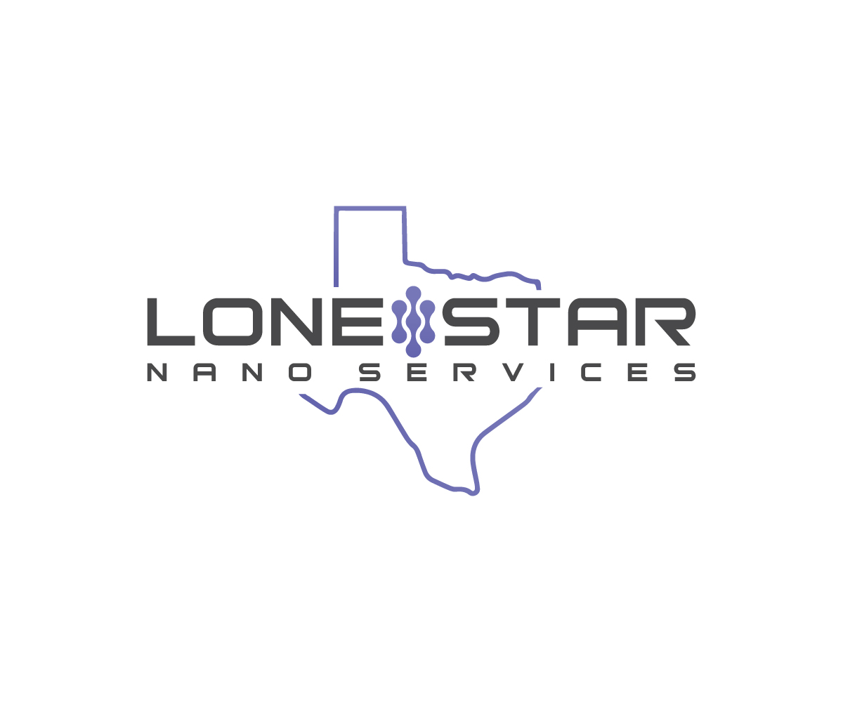 Logo Design by Adi Graphics for Lone Star Nano Services | Design #33989369