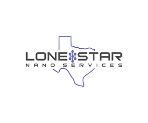 Logo Design by Adi Graphics for Lone Star Nano Services | Design: #33989369