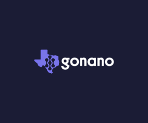 Logo Design by Andrés Sebastián for Lone Star Nano Services | Design: #33981562
