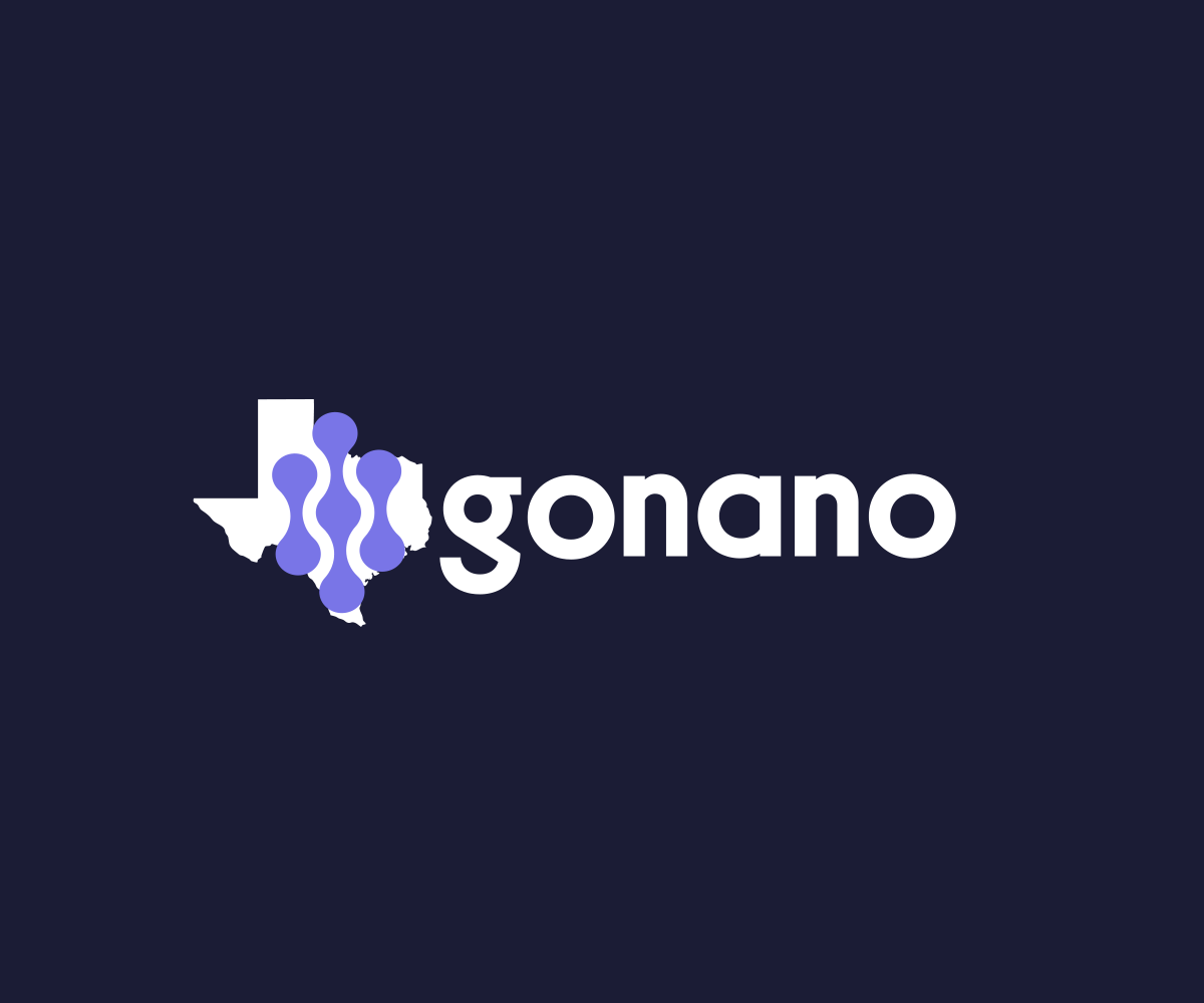 Logo Design by Andrés Sebastián for Lone Star Nano Services | Design #33981662