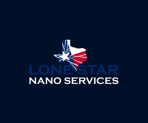 Logo Design by Daniel Khan for Lone Star Nano Services | Design: #33983342