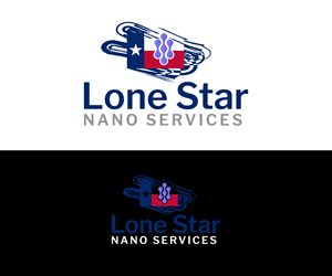 Logo Design by Kavth for Lone Star Nano Services | Design: #33994824