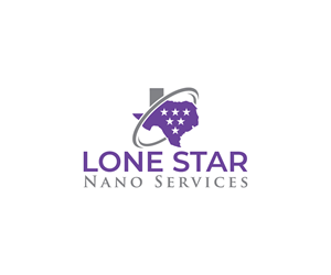 Logo Design by Spark  Design for Lone Star Nano Services | Design: #33990285