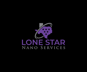 Logo Design by Spark  Design for Lone Star Nano Services | Design: #33990286