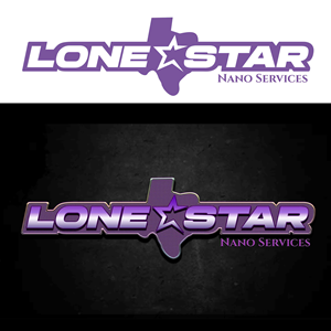 Logo Design by All art for Lone Star Nano Services | Design: #33982741