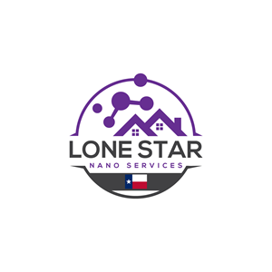 Logo Design by Suvendu.S for Lone Star Nano Services | Design: #33983552