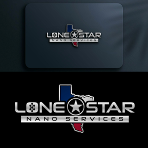 Logo Design by Suvendu.S for Lone Star Nano Services | Design: #33984277