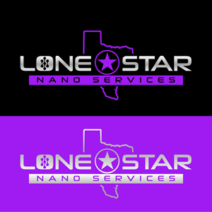 Logo Design by Suvendu.S for Lone Star Nano Services | Design: #33984280