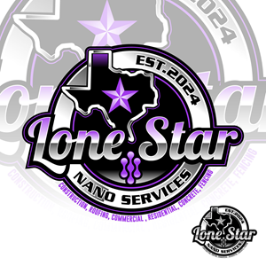 Logo Design by Suvendu.S for Lone Star Nano Services | Design: #33986748