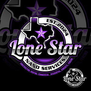 Logo Design by Suvendu.S for Lone Star Nano Services | Design: #33986753