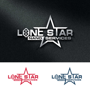 Logo Design by Suvendu.S for Lone Star Nano Services | Design: #33986886