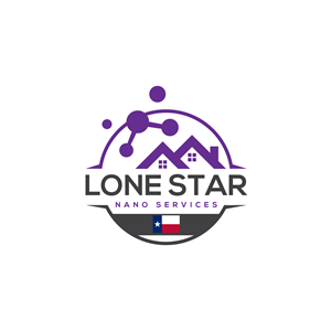 Logo Design by Suvendu.S for Lone Star Nano Services | Design: #33992897