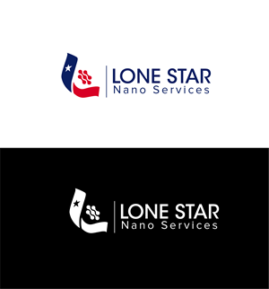 Logo Design by Purple _ONION for Lone Star Nano Services | Design: #33986226