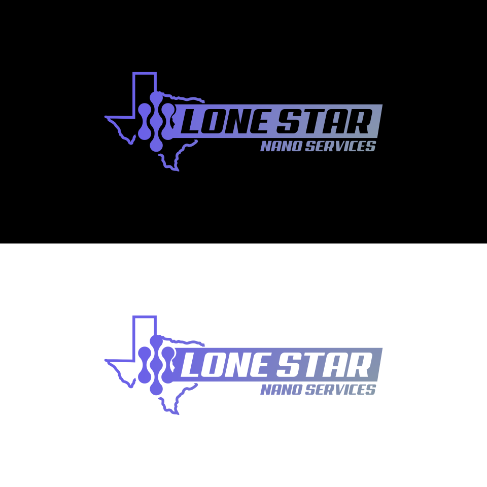 Design de Logo par MK_STD pour Lone Star Nano Services | Design #33982571