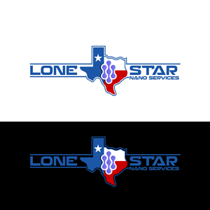 Logo Design by Krold IT Solutions for Lone Star Nano Services | Design: #33988104