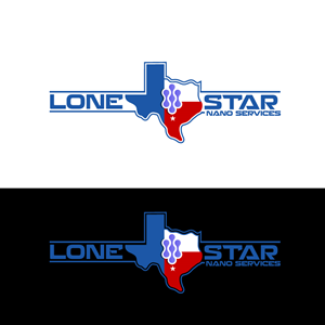 Logo Design by Krold IT Solutions for Lone Star Nano Services | Design: #33993340