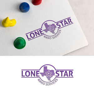 Logo Design by VisionCraft™ for Lone Star Nano Services | Design: #33981415