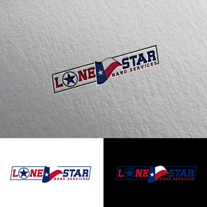 Logo Design by Alex Henry for Lone Star Nano Services | Design: #33983355