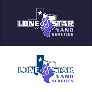 Logo Design by Cvicca for Lone Star Nano Services | Design: #33993880