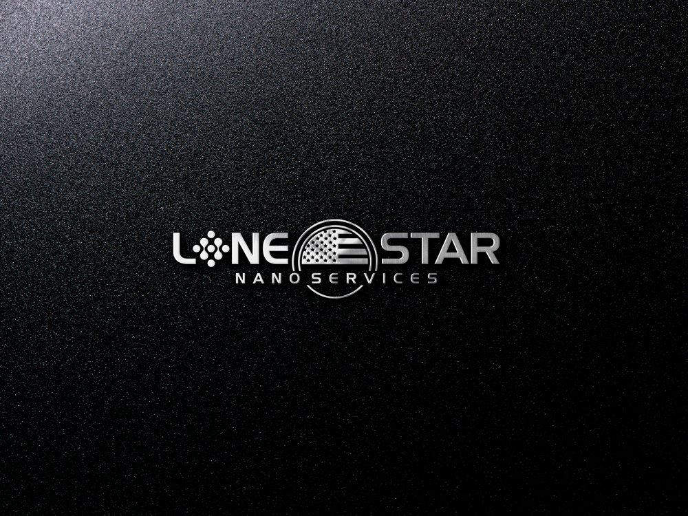 Logo Design by designhunt(verifiyed01) for Lone Star Nano Services | Design #33982270