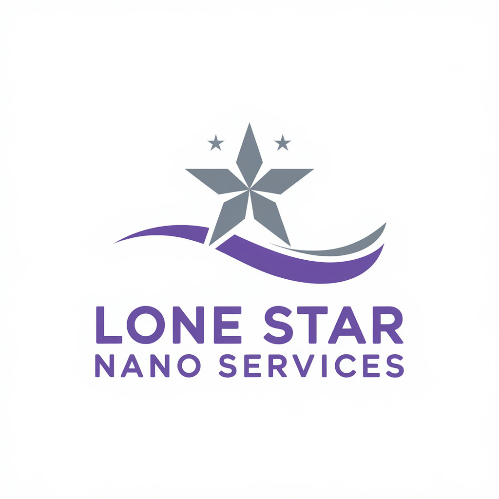 Logo Design by Fiona sky for Lone Star Nano Services | Design #33985071