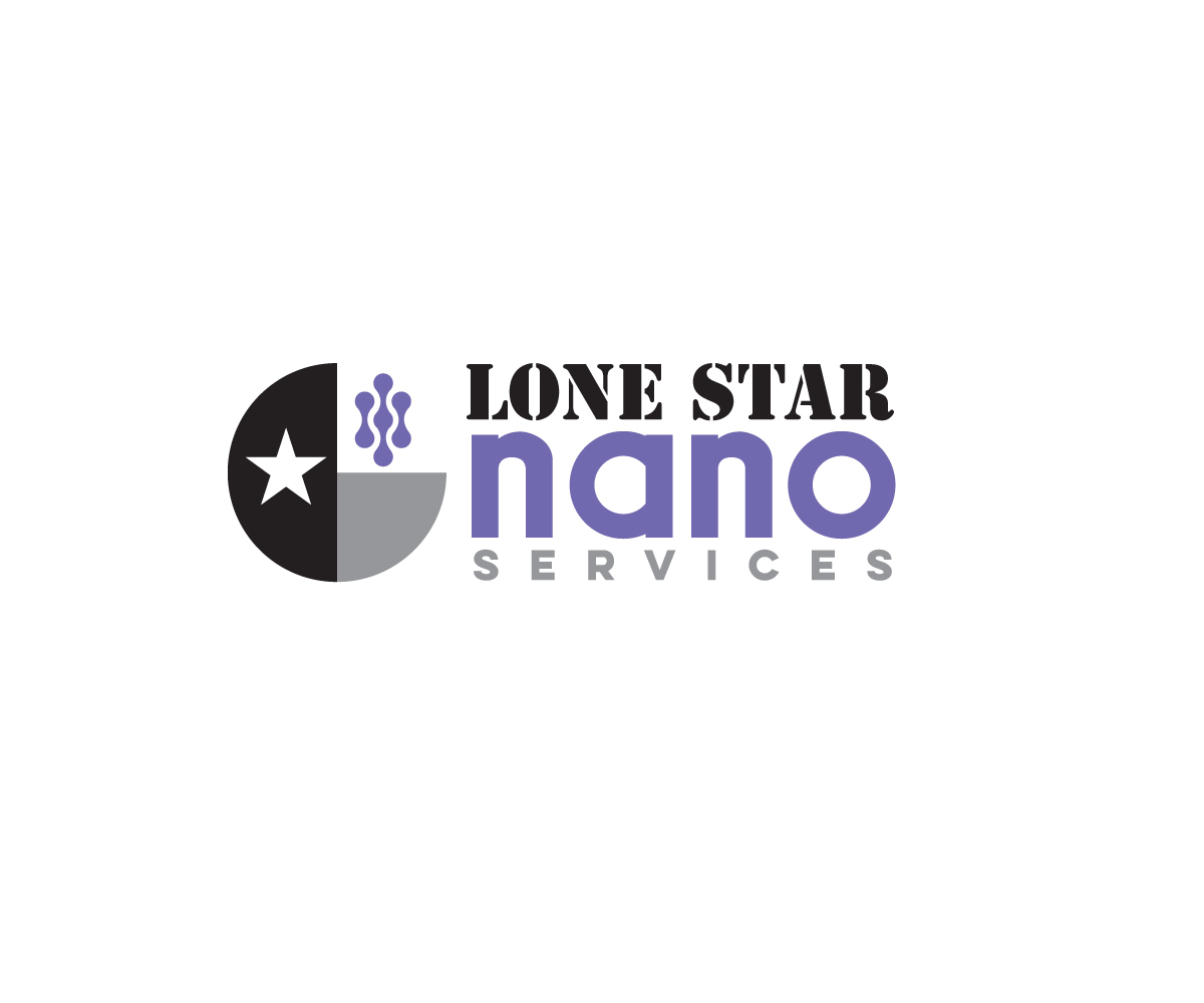 Logo Design by Buck Tornado for Lone Star Nano Services | Design #33981589