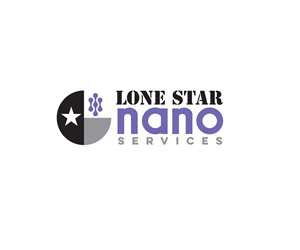 Logo Design by Buck Tornado for Lone Star Nano Services | Design: #33981589