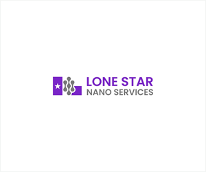 Logo Design by Logocraft for Lone Star Nano Services | Design: #33993381