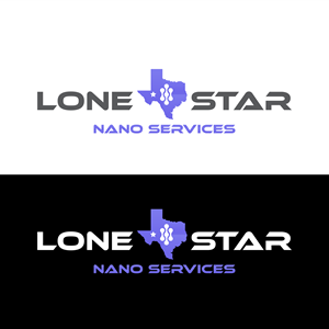 Logo Design by victipedia for Lone Star Nano Services | Design: #33989169