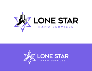 Logo Design by debdesign for Lone Star Nano Services | Design: #33987455