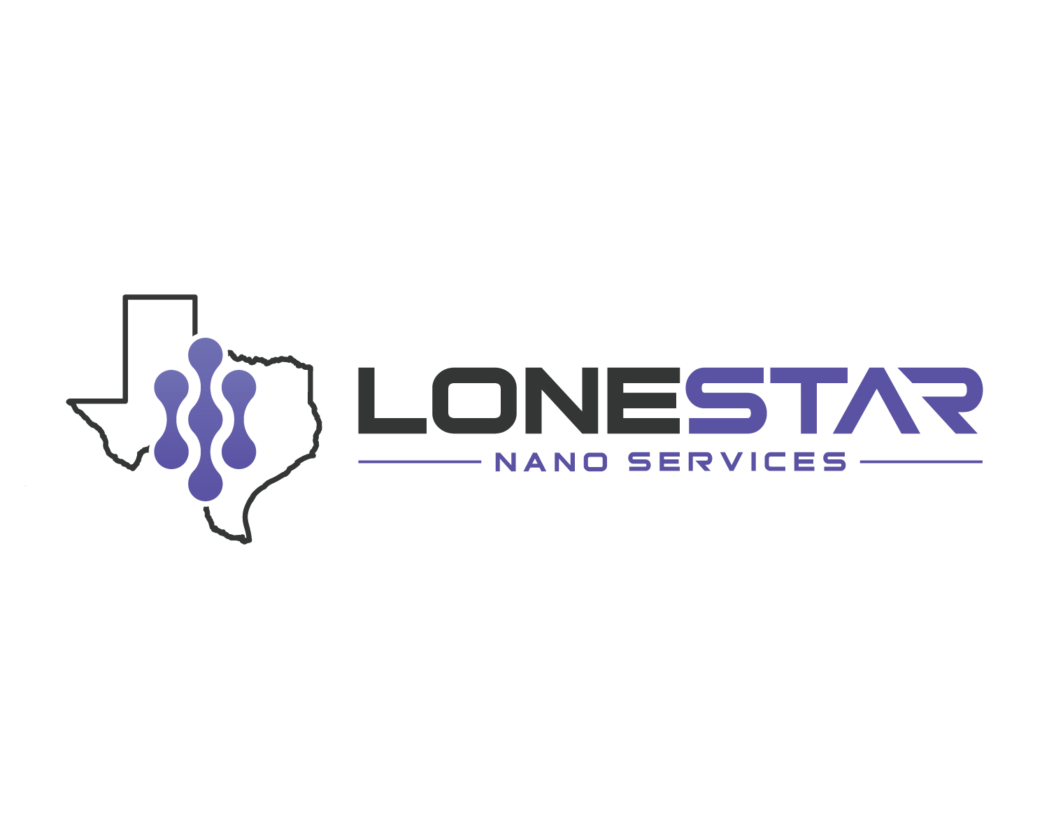 Logo Design by Atec for Lone Star Nano Services | Design #33984068