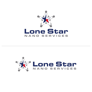 Logo Design by prodesigns99 for Lone Star Nano Services | Design: #33983310