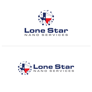 Logo Design by prodesigns99 for Lone Star Nano Services | Design: #33991819