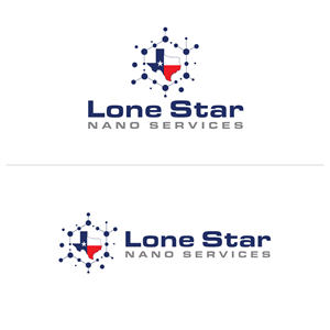 Logo Design by prodesigns99 for Lone Star Nano Services | Design: #33991820