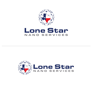 Logo Design by prodesigns99 for Lone Star Nano Services | Design: #33991822