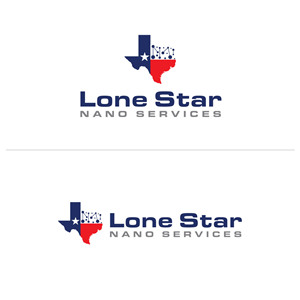 Logo Design by prodesigns99 for Lone Star Nano Services | Design: #33991823