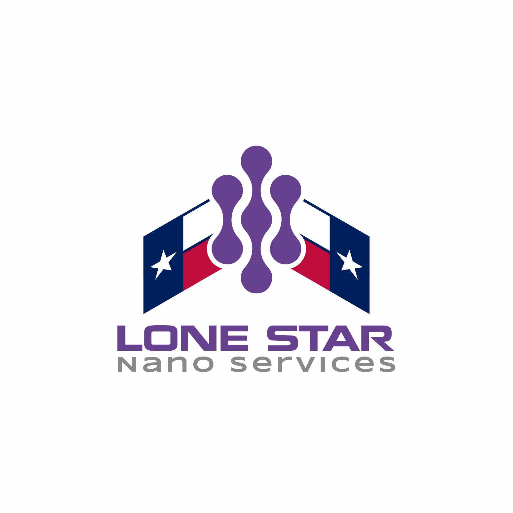 Logo Design by Sushma for Lone Star Nano Services | Design #33984391