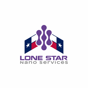 Logo Design by Sushma for Lone Star Nano Services | Design: #33984391