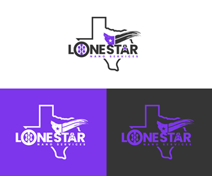 Logo Design by Ansh Design for Lone Star Nano Services | Design: #33988066