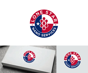 Logo Design by Ansh Design for Lone Star Nano Services | Design: #33988071