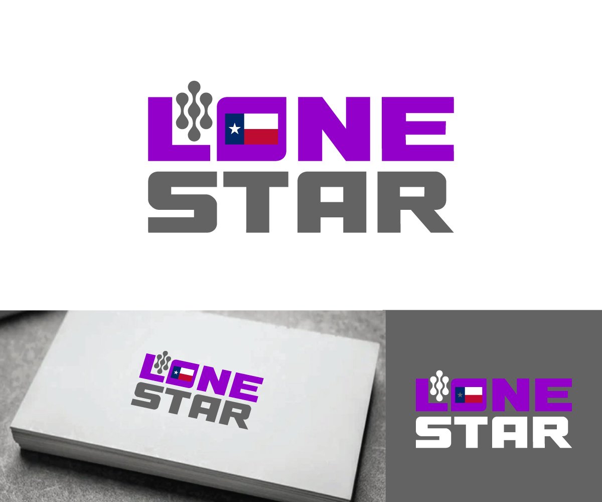 Logo Design by Ansh Design for Lone Star Nano Services | Design #33988072