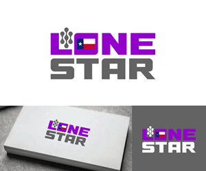 Logo Design by Ansh Design for Lone Star Nano Services | Design: #33988072