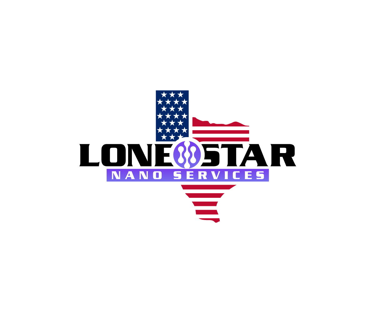 Logo-Design von Ansh Design für Lone Star Nano Services | Design #33993560
