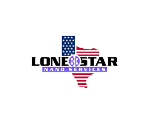 Logo Design by Ansh Design for Lone Star Nano Services | Design: #33993560